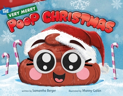 The Very Merry Poop Christmas - Berger, Samantha
