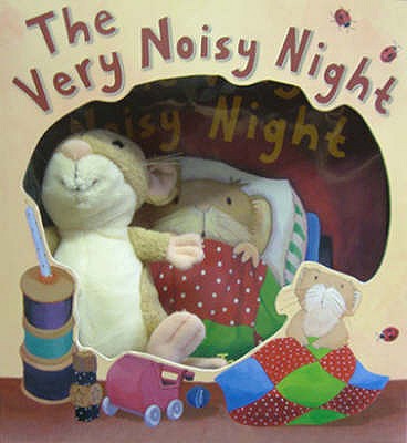 The Very Noisy Night Gift Set - Hendry, Diana, and Chapman, Jane