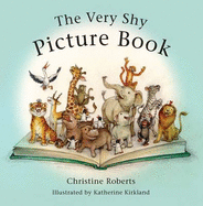 The Very Shy Picture Book