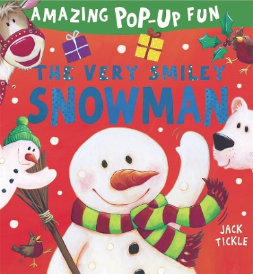 The Very Smiley Snowman - Tickle, Jack