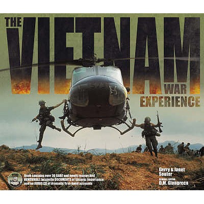 The Vietnam War Experience - Souter, Gerry, and Souter, Janet, and Giangreco, D. M. (General editor)