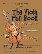 The Viola Fun Book: for Young Students