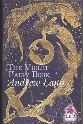 The Violet Fairy Book - Lang, Andrew