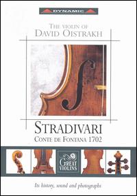 The Violin of David Oistrakh - David Oistrakh (violin); Enrica Cavallo (piano); Franco Gulli (violin); Mariana Sirbu (violin); Mihail Sarbu (piano);...