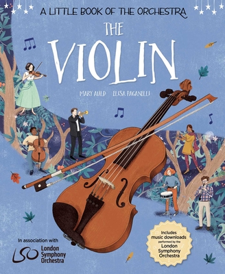 The Violin - Auld, Mary, and Rattle, Sir Simon (Foreword by)