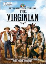 The Virginian: The Complete First Season [11 Discs]