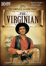The Virginian: The Complete Season Three [10 Discs]