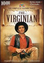 The Virginian: The Complete Third Season [11 Discs] [Tin Case]