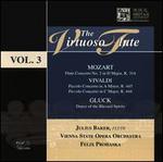 The Virtuoso Flute, Vol. 3