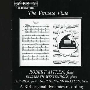 The Virtuoso Flute - 