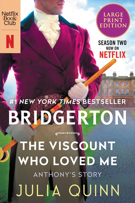 The Viscount Who Loved Me: Bridgerton - Quinn, Julia