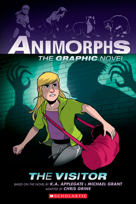 The Visitor: the Graphic Novel (Animorphs #2) - GRANT C