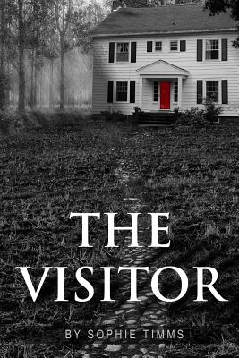 The Visitor: The suspense thriller with a twist - Monk, Lawrence (Illustrator), and Timms, Sophie