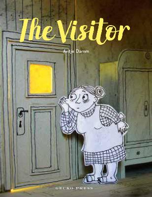 The Visitor - Damm, Antje