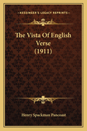 The Vista of English Verse (1911)