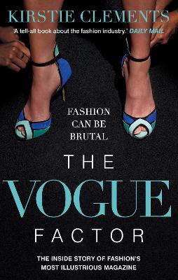 The Vogue Factor - Clements, Kirstie