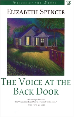 The Voice at the Back Door - Spencer, Elizabeth