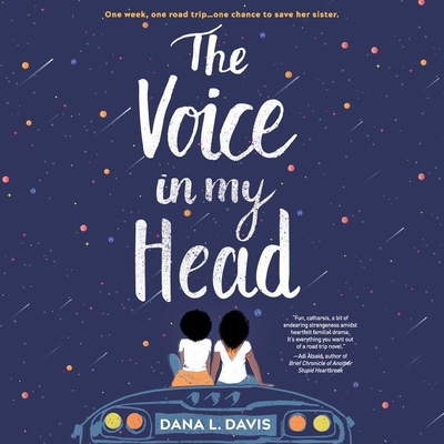 The Voice in My Head - Davis, Dana L