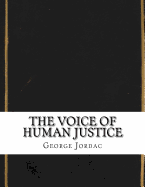 The voice of human justice