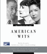 The Voice of the Poet: American Wits - Parker, Dorothy (Read by), and Nash, Ogden (Read by)