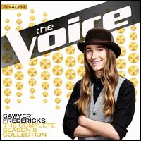 The Voice: The Complete Season 8 Collection - Sawyer Fredericks