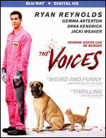 The Voices [Blu-ray]