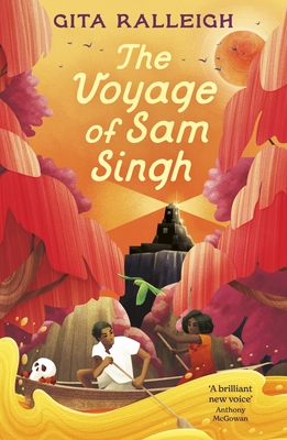 The Voyage of Sam Singh - Ralleigh, Gita