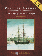 The Voyage of the Beagle, with eBook