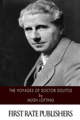 The Voyages of Doctor Dolittle - Lofting, Hugh