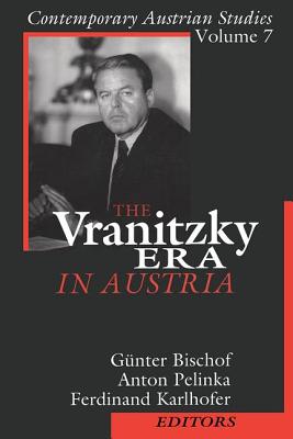 The Vranitzky Era in Austria - Pelinka, Anton