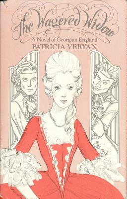 The Wagered Widow - Veryan, Patricia