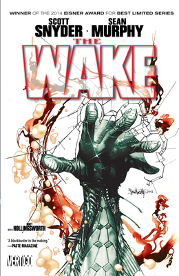 The Wake - Snyder, Scott