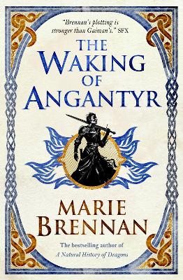 The Waking of Angantyr - Brennan, Marie