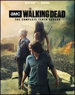 The Walking Dead: Season 10 [Blu-ray]
