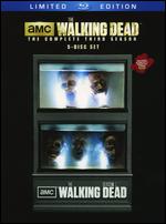 The Walking Dead: The Complete Third Season [Limited Edition] [5 Discs] [Blu-ray] - 