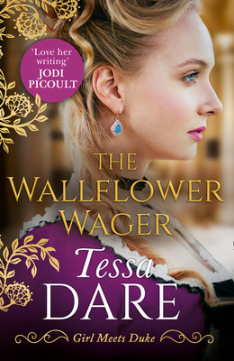 The Wallflower Wager - Dare, Tessa