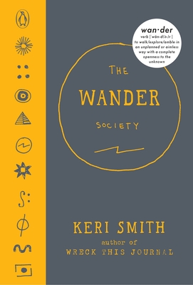 The Wander Society - Smith, Keri