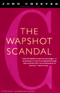 The Wapshot Scandal - Cheever, John