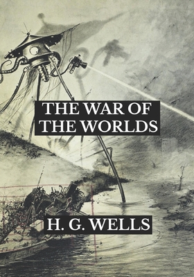 The War of the Worlds (Large Print) - Wells, H G