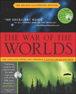 The War of the Worlds with Audio CD: Mars' Invasion of Earth, Inciting Panic and Inspiring Terror from H.G. Wells to Orson Welles and Beyond