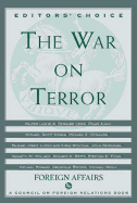 The War on Terror: Foreign Affairs