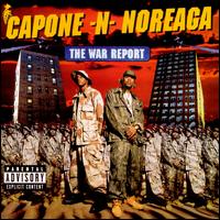 The War Report - Capone-N-Noreaga