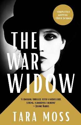 The War Widow - Moss, Tara