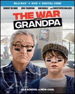 The War with Grandpa [Includes Digital Copy] [Blu-ray/DVD] - Tim Hill