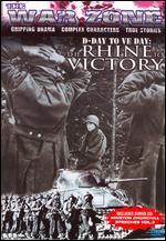 The War Zone: The Rhine to Victory [DVD/CD]