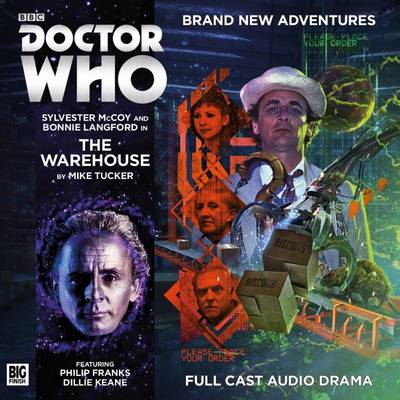The Warehouse - Tucker, Mike, and Edwards, Barnaby (Director), and McCoy, Sylvester (Actor)
