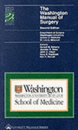 The Washington manual of surgery