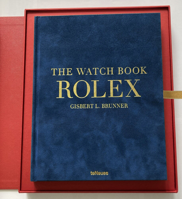 The Watch Book Rolex: Luxury edition - Brunner, Gisbert L.