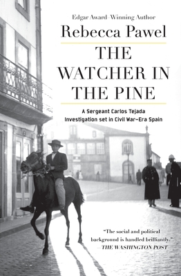The Watcher in the Pine - Pawel, Rebecca