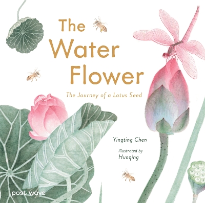 The Water Flower: The Journey of a Lotus Seed - Chen, Yingting, and Yinan, Adam Casciaro and Liu (Translated by)